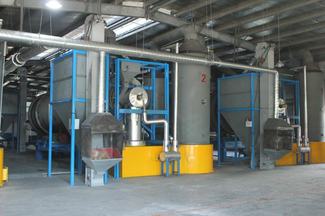 環(huán)保型活性炭設(shè)備